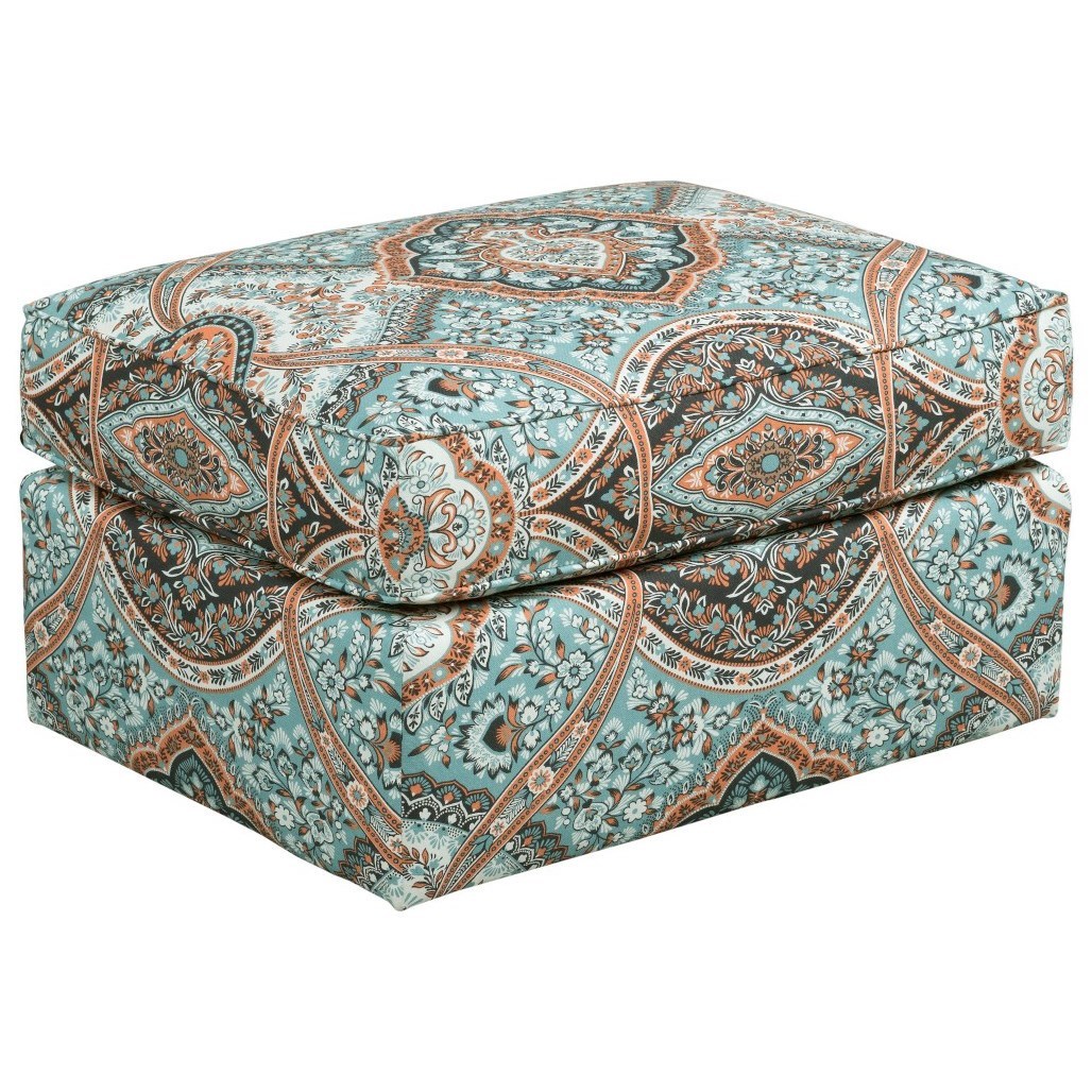 Tate Ottoman